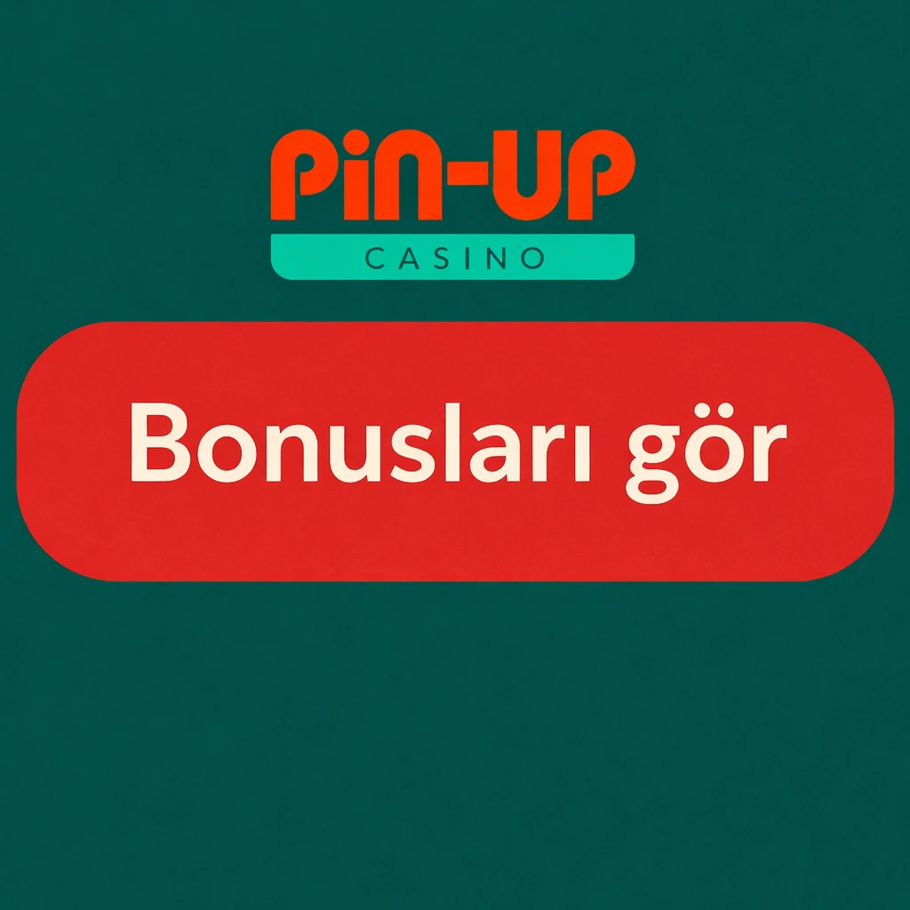 pin up bonuslar