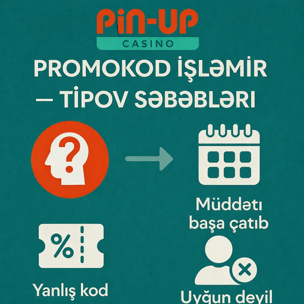 pin up promo code problemi