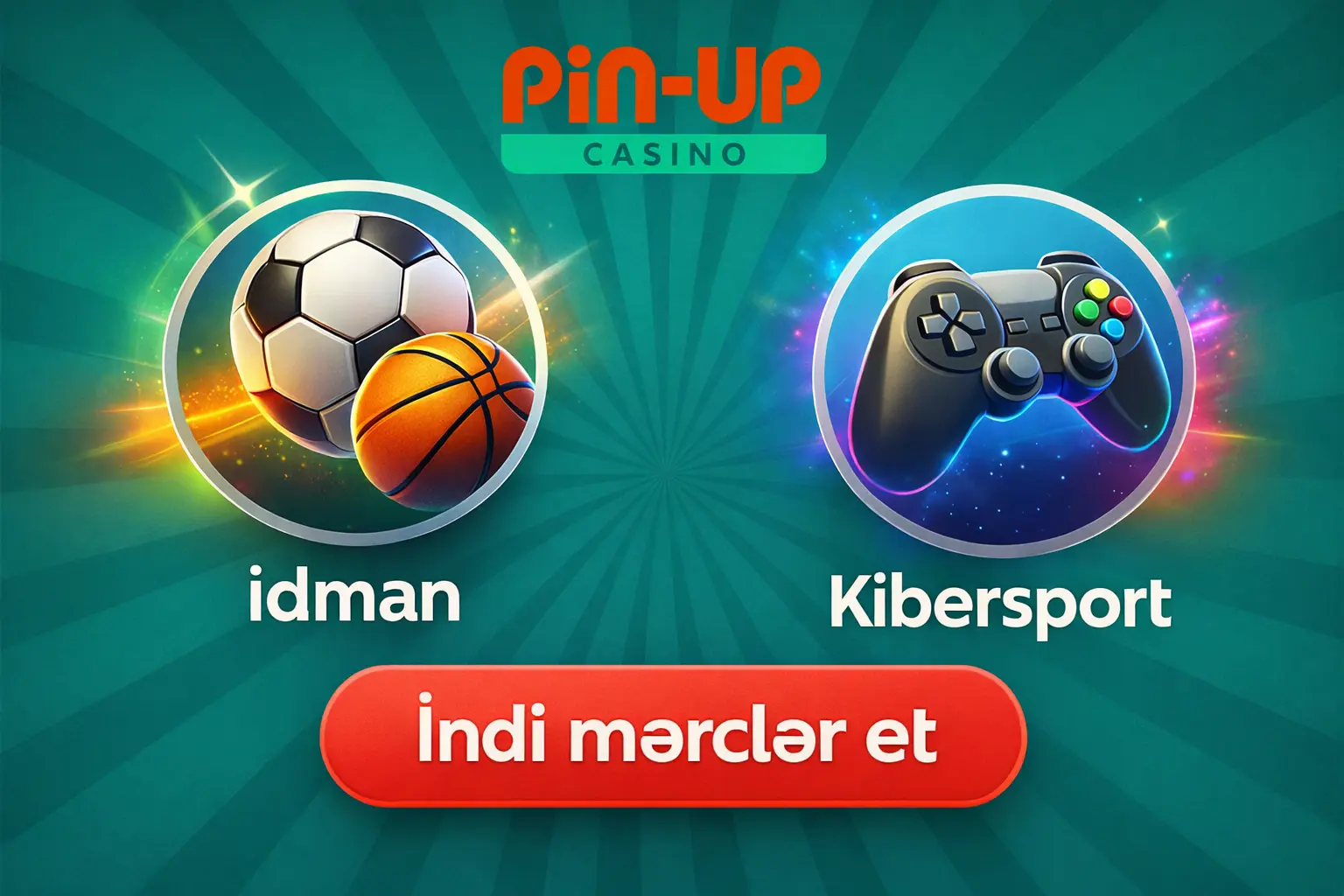 pin up kazino idmanı və esport